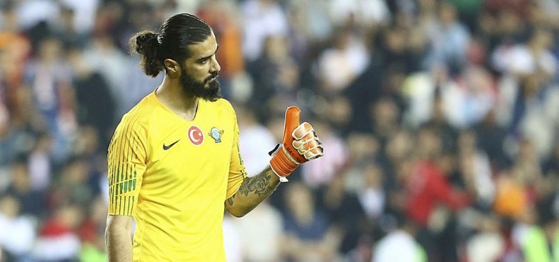 Fatih Öztürk son kez rakip oldu