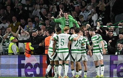 Celtic 5-1 Slovan Bratislava MAÇ SONUCU - ÖZET Celtic Devler Ligi’ne hızlı başladı!