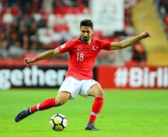 Emre Akbaba Galatasaray’ı istiyor!