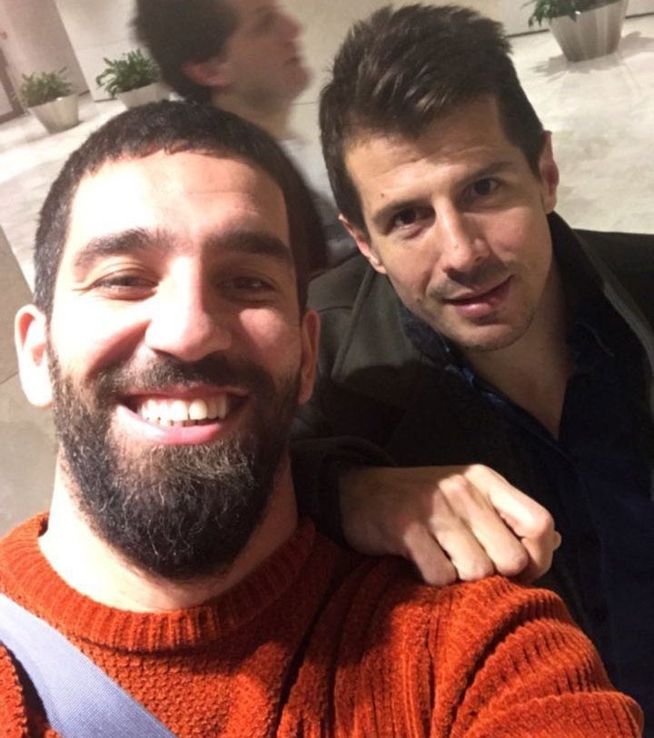 Arda Turan’dan olay Fatih Terim açıklaması