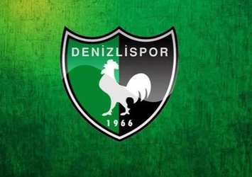 Denizlispor'da büyük kriz!