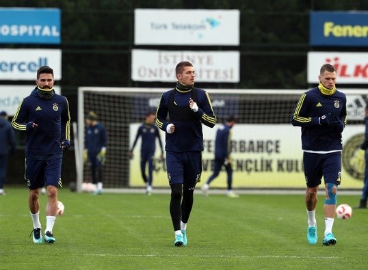 Fenerbahçe, İstanbulspor maçına hazır