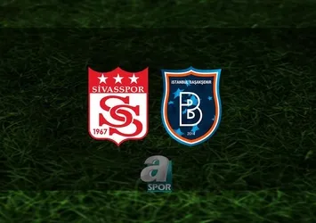 Sivasspor - Başakşehir | CANLI