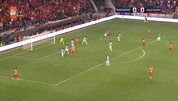 GOL | Trabzonspor 0-1 Galatasaray