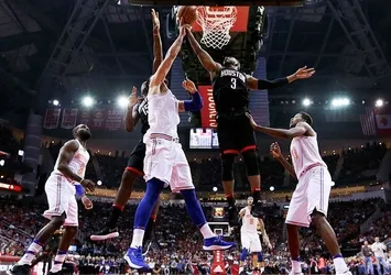Rockets seriye bağladı