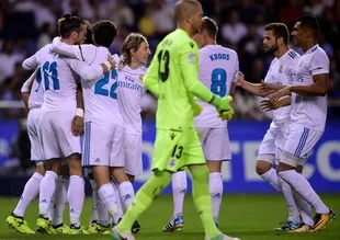 Real Madrid, Deportivo'yu farklı yendi