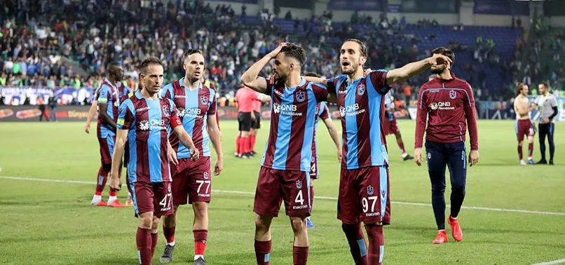 Son 8 sezonun en iyi Trabzonspor'u
