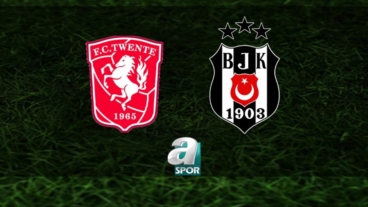 UEFA AVRUPA LİGİ | Twente - Beşiktaş maçı ne zaman? Saat kaçta ve hangi kanalda? UEFA AVRUPA LİGİ | Twente - Beşiktaş maçı ne zaman? Saat kaçta ve hangi kanalda?