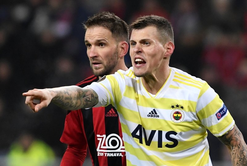 Martin Skrtel’den Fenerbahçe’ye ret!