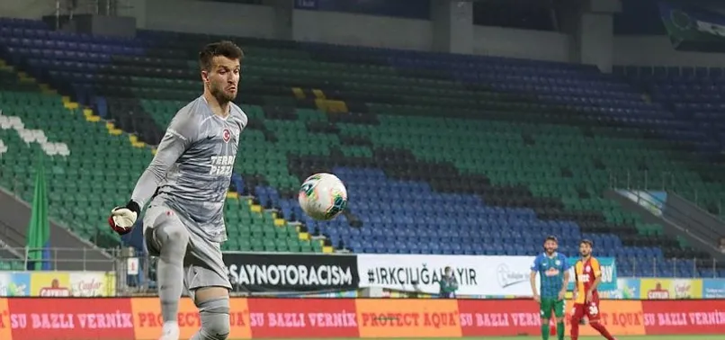 Okan Kocuk’a güveniyor