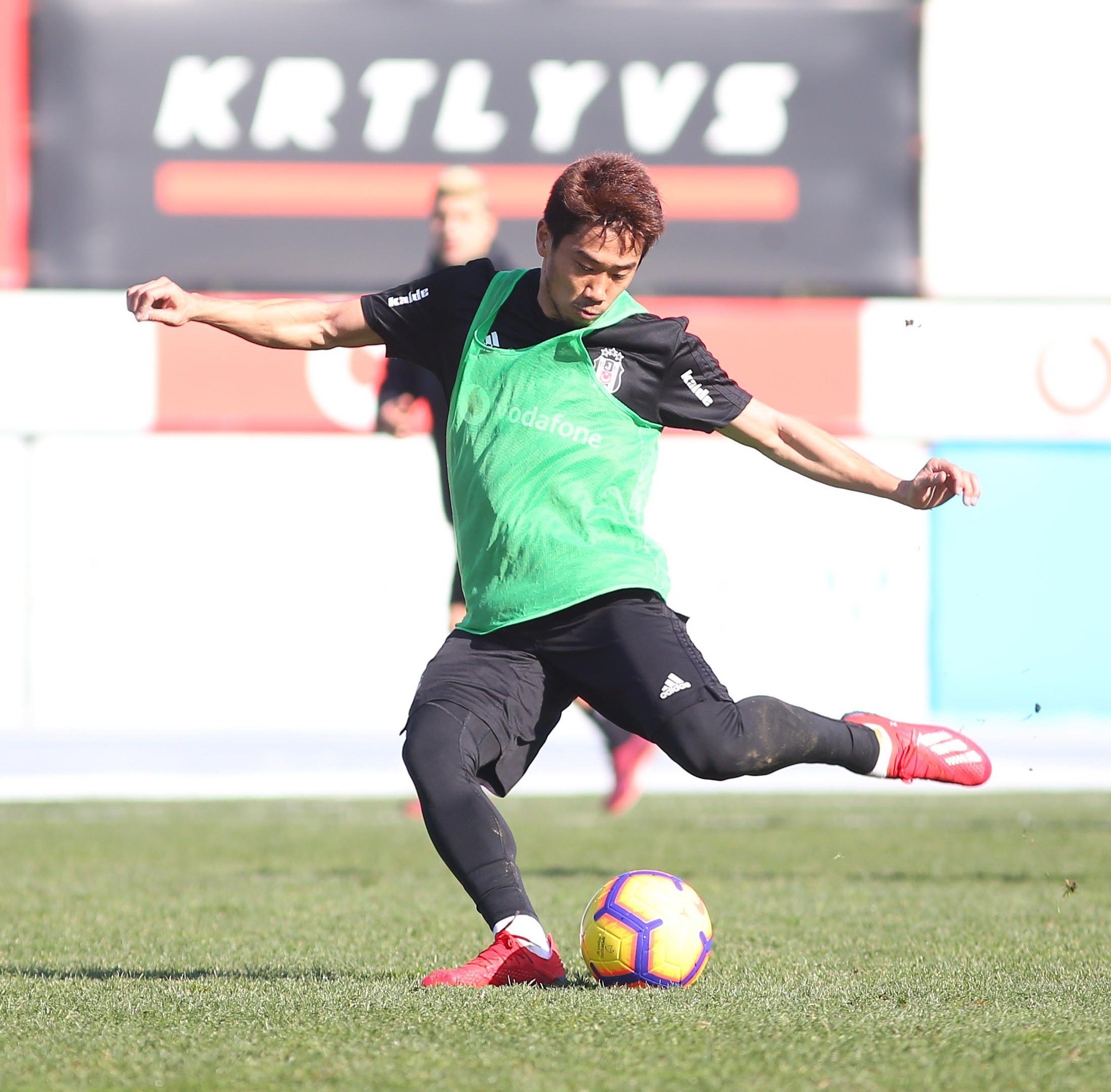 Beşiktaş’ta Bursaspor mesaisi başladı