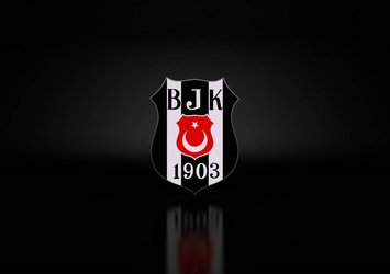 Beşiktaşlı 2 futbolcunun Covid-19 testi pozitif!
