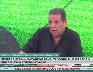"Demek ki Galatasaray'ı birileri şampiyon yapmak istedi"