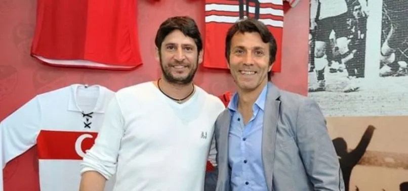 Eski futbolcular Antalya'da buluştu