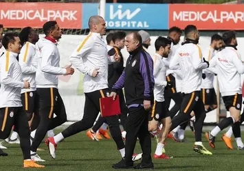 G.Saray'ın Karabük maçı kadrosu belli oldu