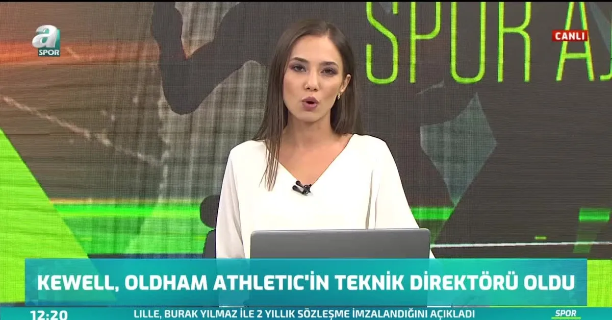 Harry Kewell teknik direktör oldu!