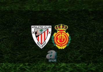 Athletic Bilbao - Mallorca maçı ne zaman?