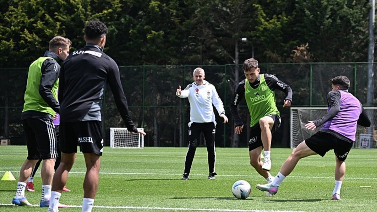 Ole Gunnar Solskjaer: Herkesi yenebilecek güçteyiz! Ole Gunnar Solskjaer: Herkesi yenebilecek güçteyiz!