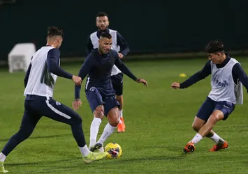 Kasımpaşa'da Sivasspor maçı hazırlıkları