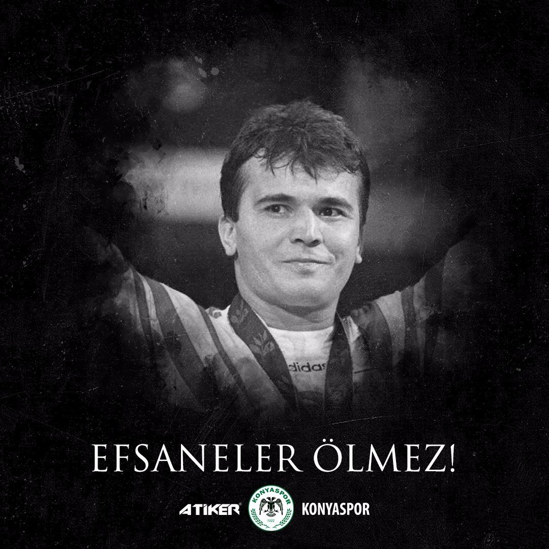 Spor camiasından Naim Süleymanoğlu’na başsağlığı