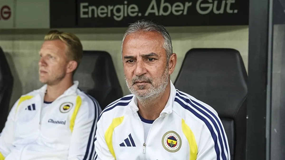 Fenerbahçe'ye Sturm Graz maçı öncesi müjdeli haber!