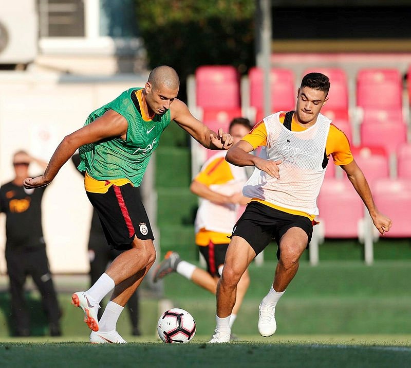 Fatih Terim yönetimle görüştü: ’Bana transfer lazım’
