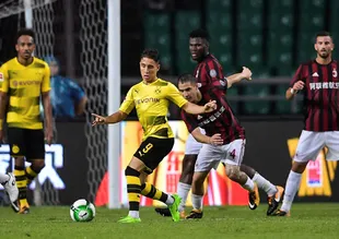 Fenerbahçe'ye Emre Mor müjdesi
