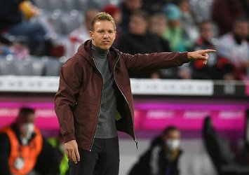 Nagelsmann eski öğrencisini kadroya kattı!