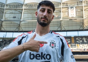 Beşiktaş'ta ayrılık resmen açıklandı!