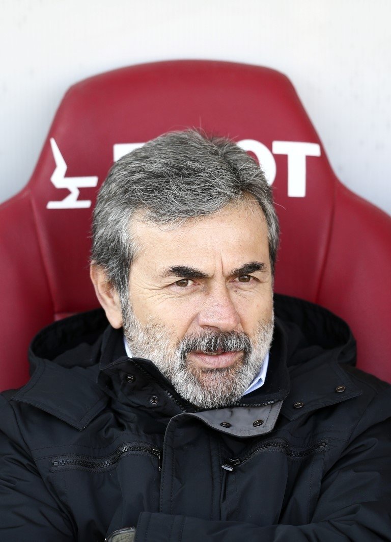 Aykut Kocaman’dan Fenerbahçe açıklaması
