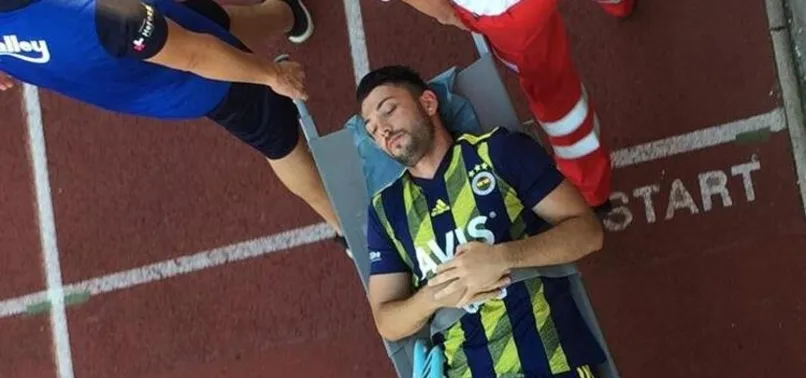 Fenerbahçe'de Tolgay Arslan şoku!