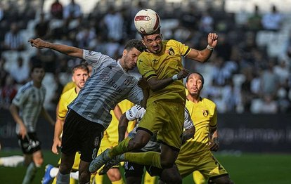 Beşiktaş’ın penaltısı VAR’a takıldı!