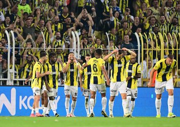 F.Bahçe Tadic'le coştu!