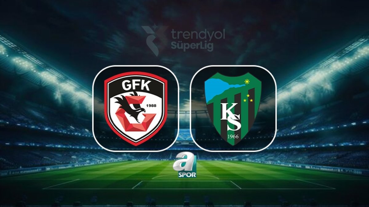 Gaziantep FK-Kocaelispor maçı tıkla izle | Gaziantep FK-Kocaelispor maçı ne zaman ve saat kaçta? Hangi kanalda yayınlanacak? Gaziantep FK-Kocaelispor maçı tıkla izle | Gaziantep FK-Kocaelispor maçı ne zaman ve saat kaçta? Hangi kanalda yayınlanacak?