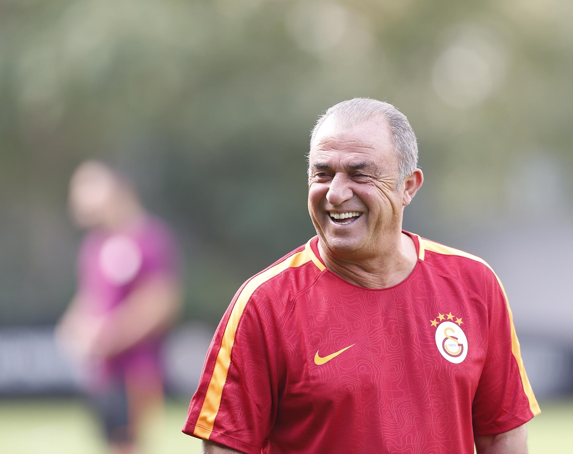 Fatih Terim'den savunmaya rotasyon - Sayfa 1 - Galatasaray ...