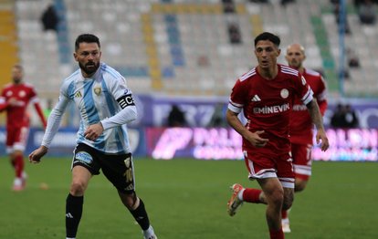 Erzurumspor 2-0 Ümraniyespor MAÇ SONUCU-ÖZET