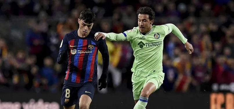 Barcelona 1-0 Getafe (MAÇ SONUCU-ÖZET)