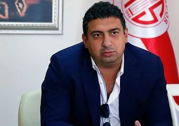 Antalyaspor'da 'son dakika' haciz şoku