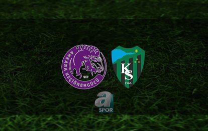 Keçiörengücü - Kocaelispor maçı ne zaman, saat kaçta ve hangi kanalda? | Trendyol 1. Lig