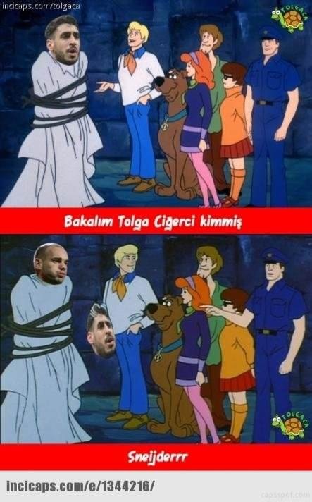 Galatasaray-Sivasspor capsleri