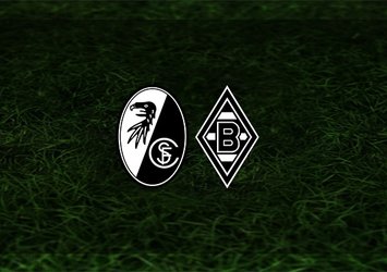 Freiburg - B. M'gladbach maçı A Spor'da!
