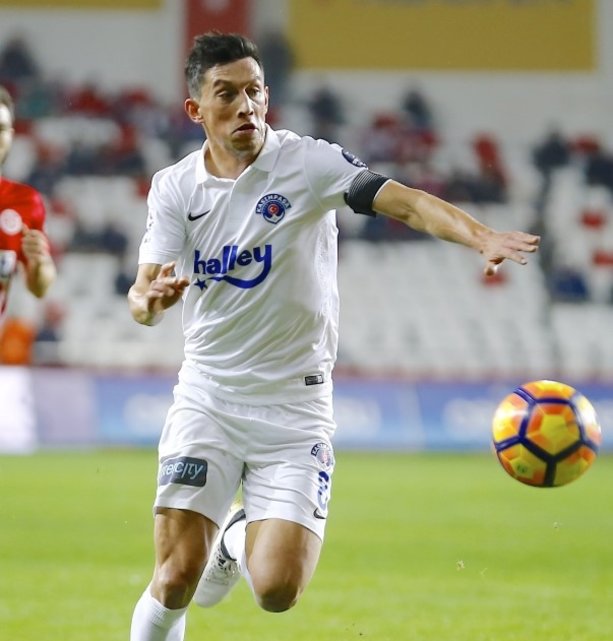Andre Castro Imza Icin Bekliyor Sayfa 1 Fenerbahce 19 Kasim 2020 Persembe