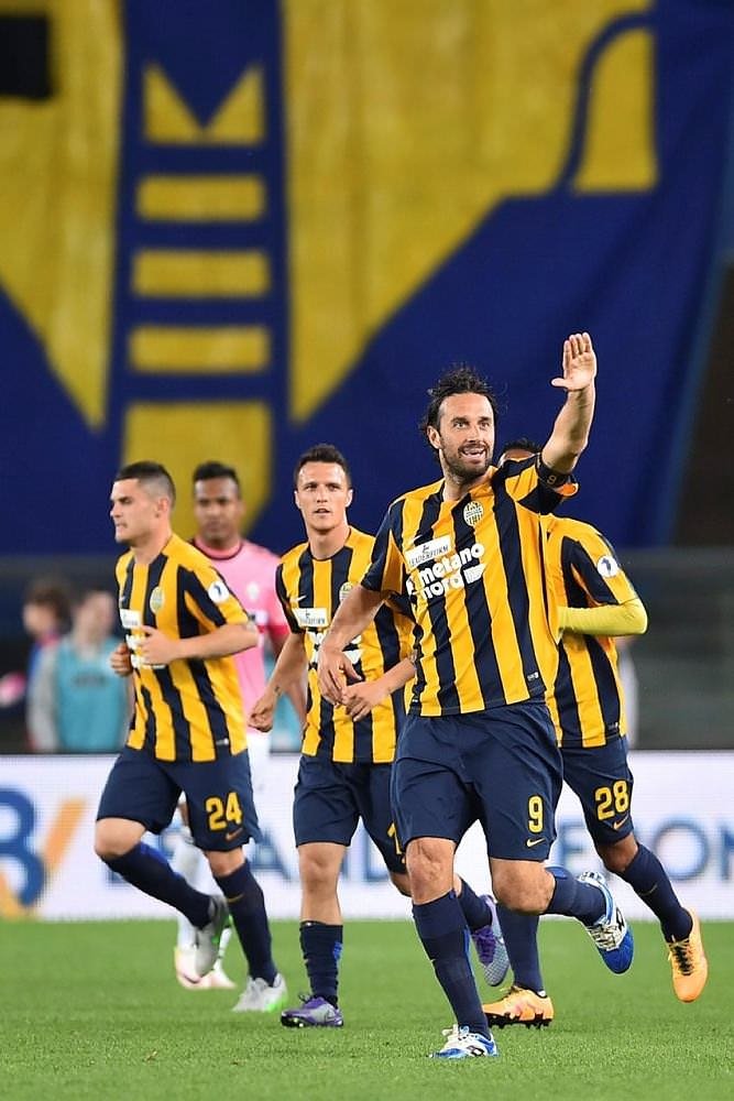 İtalya’da Luca Toni devri sona erdi