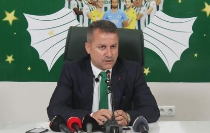 Giresunspor Kulübü Başkanı Hakan Karaahmet, TFF Başkanı Nihat Özdemir ile görüştü