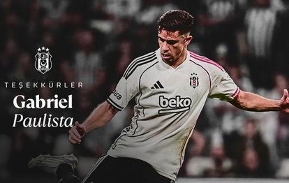 Beşiktaş, Paulista ile feshi KAP’a bildirdi!