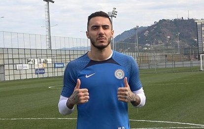 Beşiktaş Emirhan Topçu’yu transfer etti! Çaykur Rizespor’la anlaşmaya varıldı