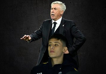 Ancelotti Arda Güler'in dönüş tarihini açıkladı!