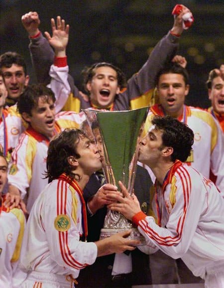 Gerçekleri Tarih Yazar, Tarihi de Galatasaray!
