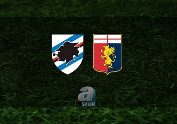 Sampdoria - Genoa maçı ne zaman?