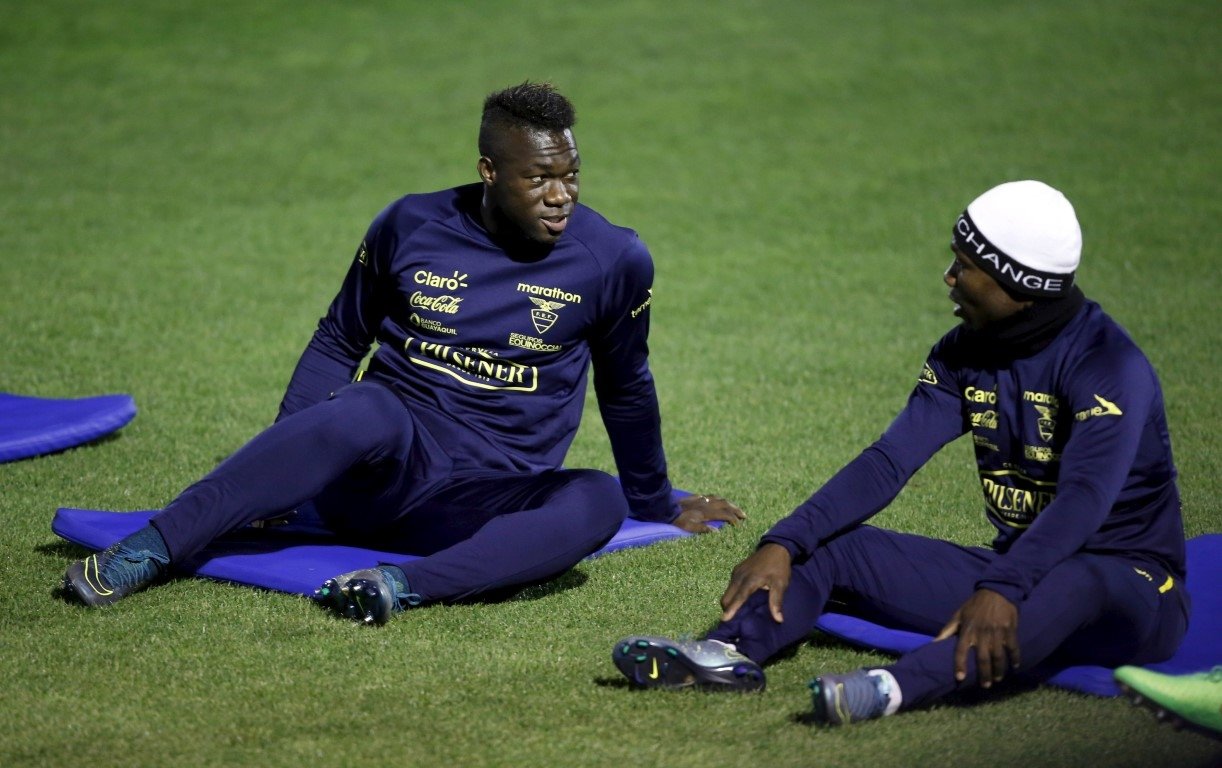 Galatasaray Felipe Caicedo için İtalya’da!